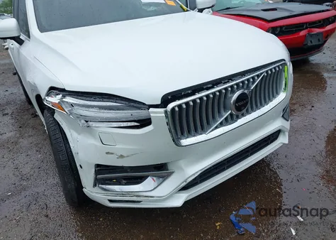 2023 Volvo Xc90 Recharge Plug-In Hybrid T8 Plus 6-Seater from USA, damaged, VIN YV4H600N0P1982255
